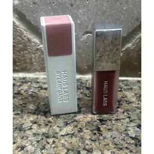 Haus Labs PHD Hybrid Lip Glaze Guava By Lady Gaga Peptide Lip Gloss New